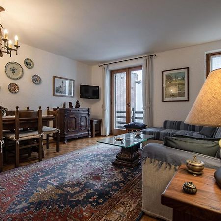 Apartment Madonna Di Campiglio Nd エクステリア 写真
