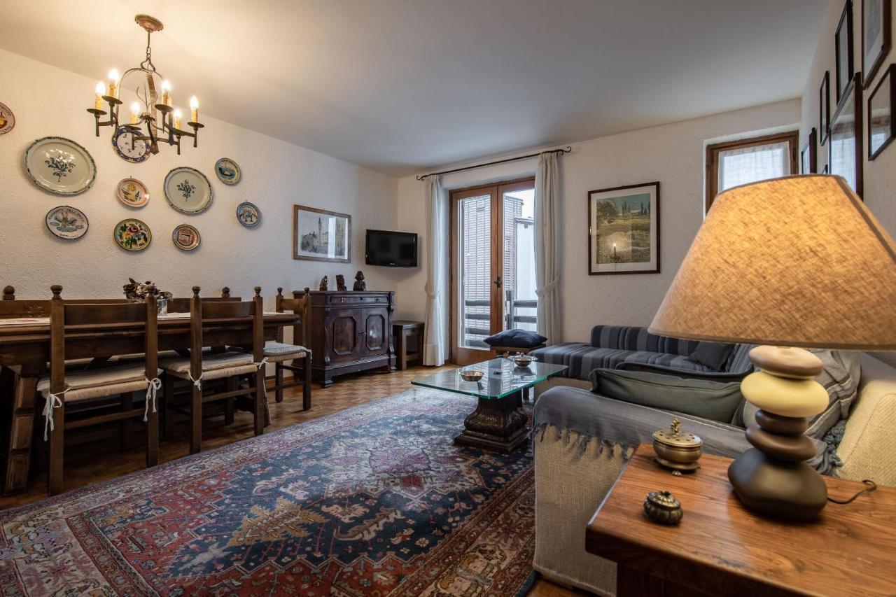 Apartment Madonna Di Campiglio Nd エクステリア 写真