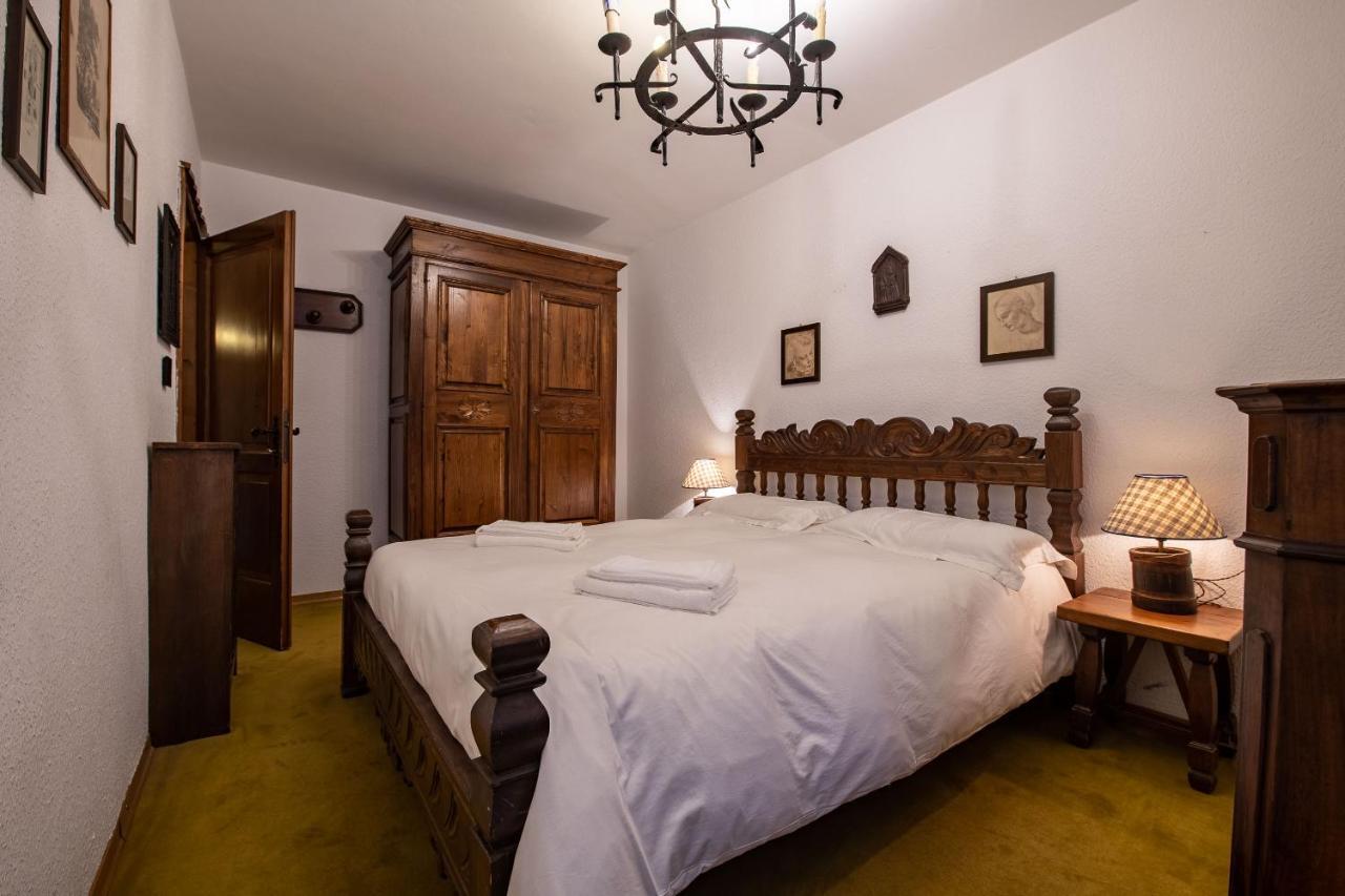 Apartment Madonna Di Campiglio Nd エクステリア 写真