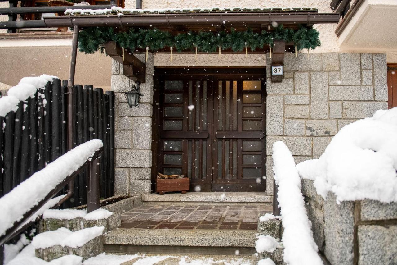 Apartment Madonna Di Campiglio Nd エクステリア 写真