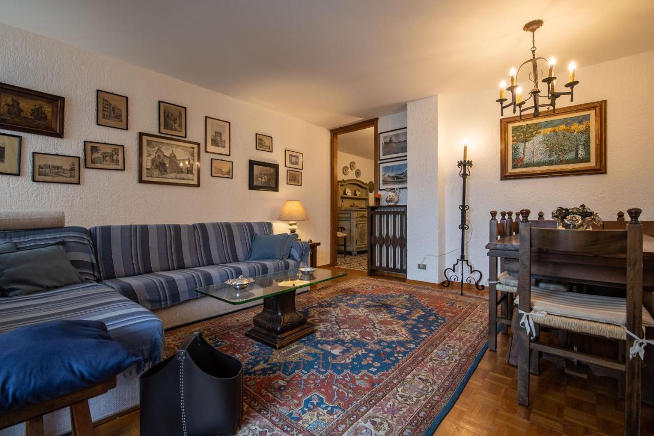 Apartment Madonna Di Campiglio Nd エクステリア 写真