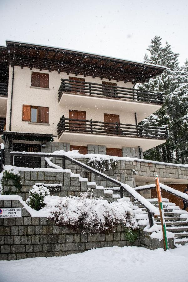 Apartment Madonna Di Campiglio Nd エクステリア 写真