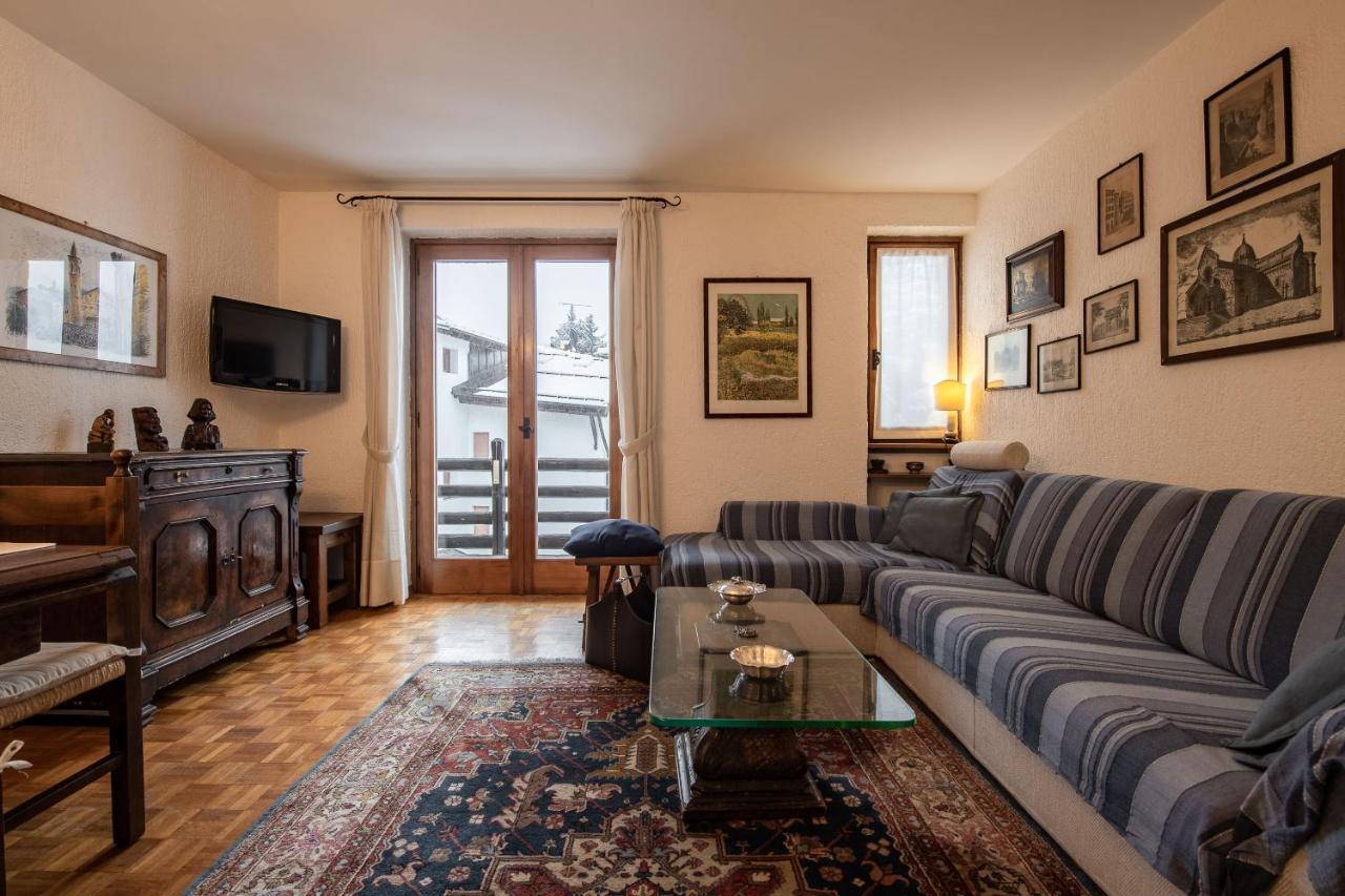 Apartment Madonna Di Campiglio Nd エクステリア 写真