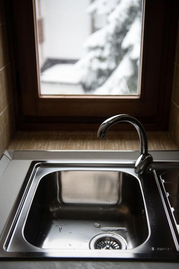 Apartment Madonna Di Campiglio Nd エクステリア 写真
