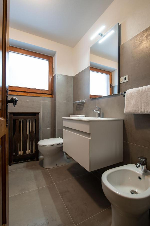Apartment Madonna Di Campiglio Nd エクステリア 写真
