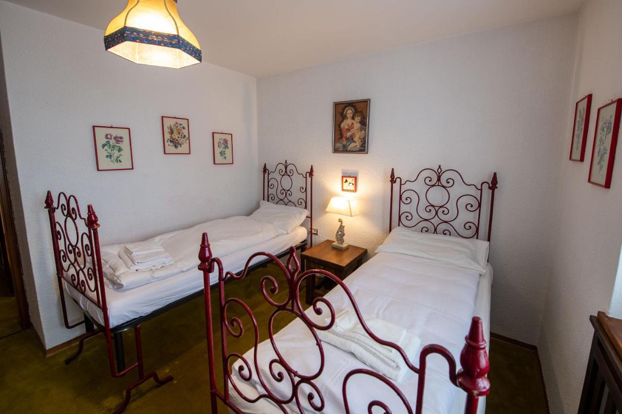 Apartment Madonna Di Campiglio Nd エクステリア 写真