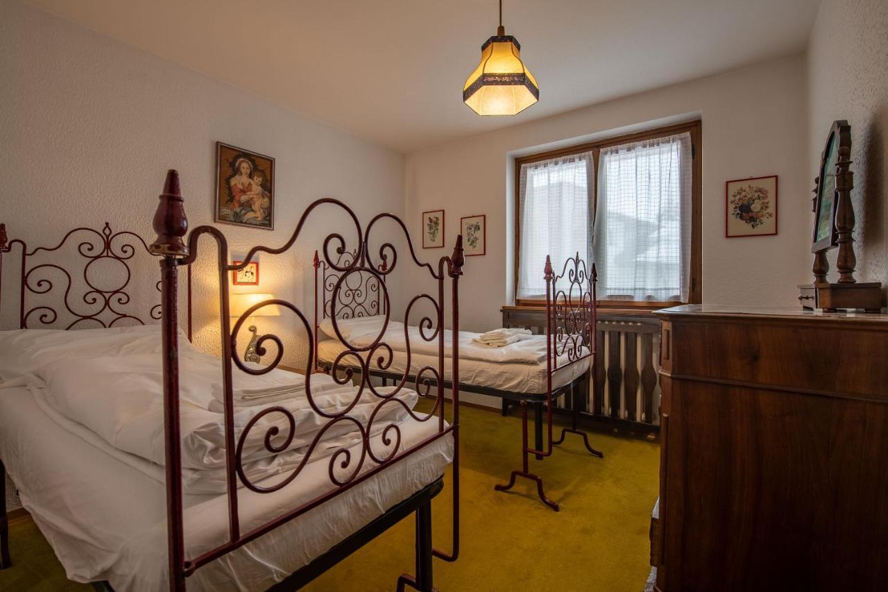 Apartment Madonna Di Campiglio Nd エクステリア 写真