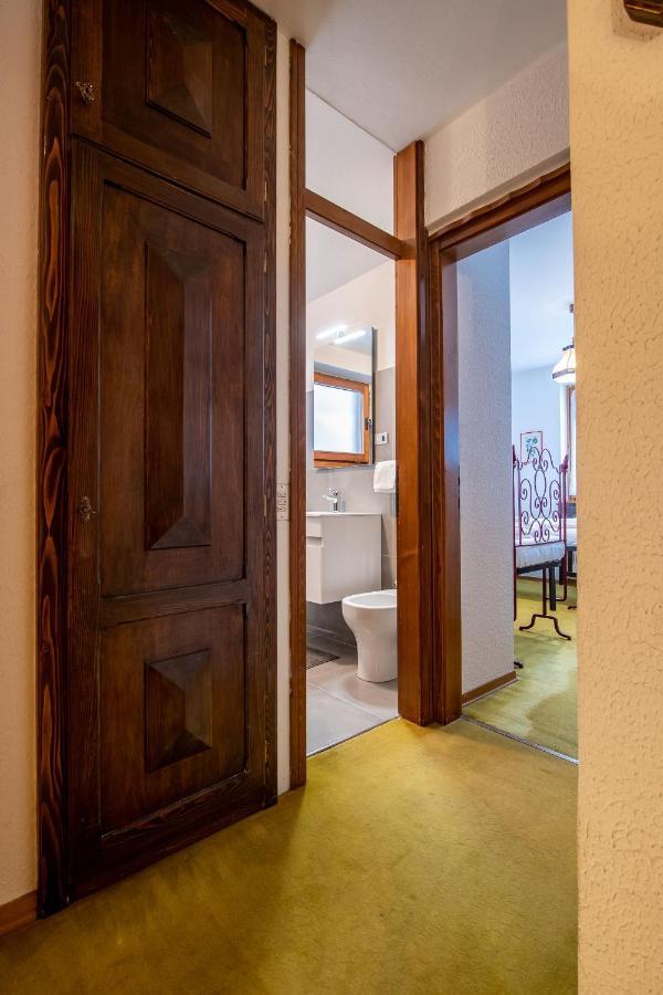 Apartment Madonna Di Campiglio Nd エクステリア 写真