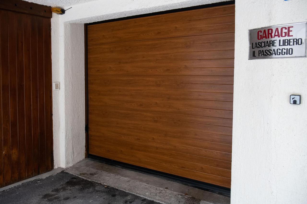 Apartment Madonna Di Campiglio Nd エクステリア 写真
