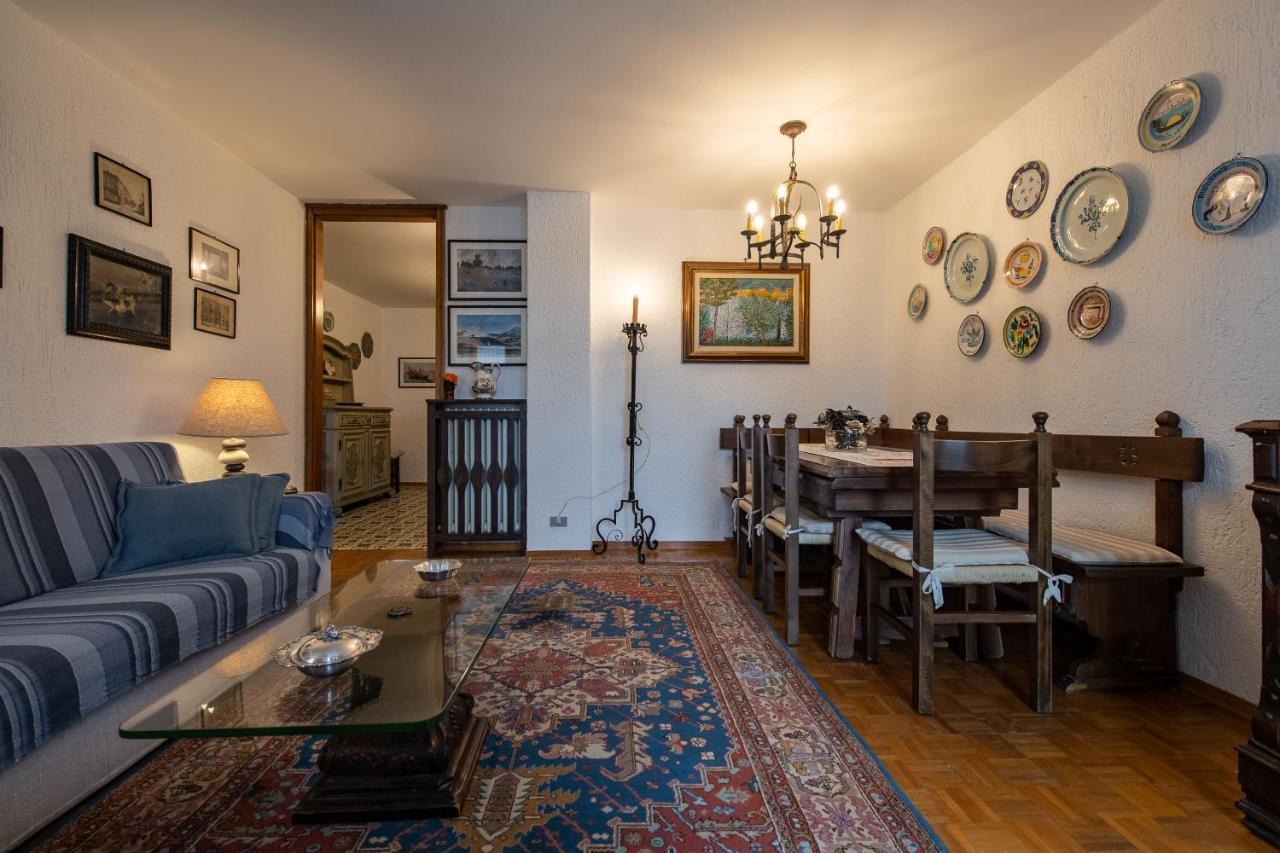 Apartment Madonna Di Campiglio Nd エクステリア 写真