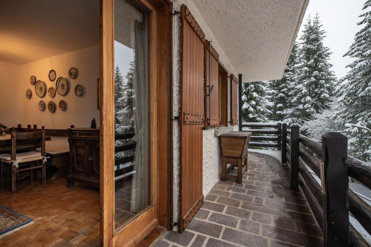 Apartment Madonna Di Campiglio Nd エクステリア 写真
