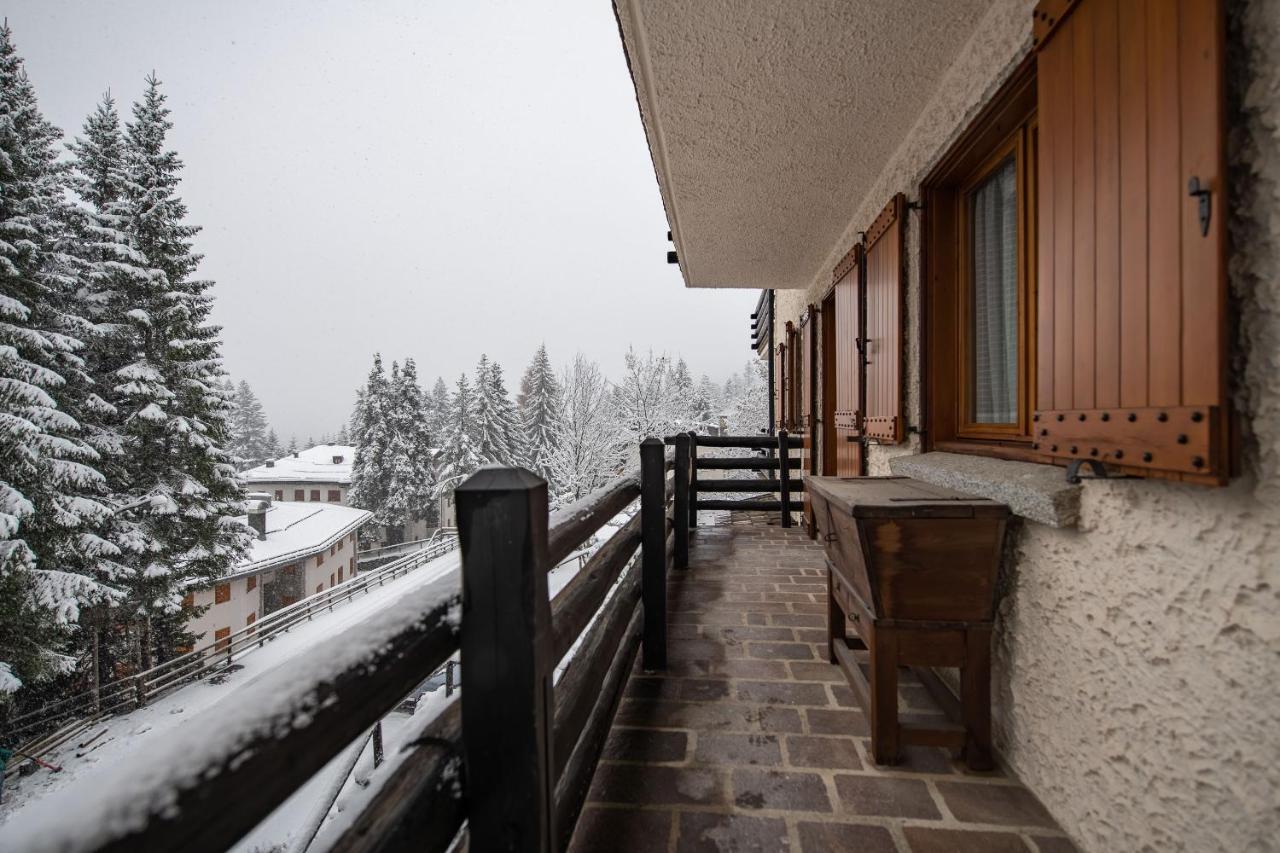 Apartment Madonna Di Campiglio Nd エクステリア 写真